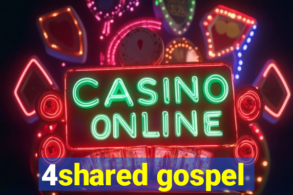 4shared gospel